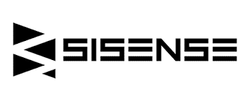 Sisense Black Logo