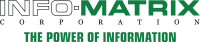 Info-Matrix Logo