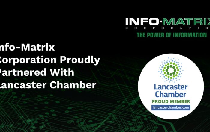 Info-Matrix Lancaster Chamber Partnership